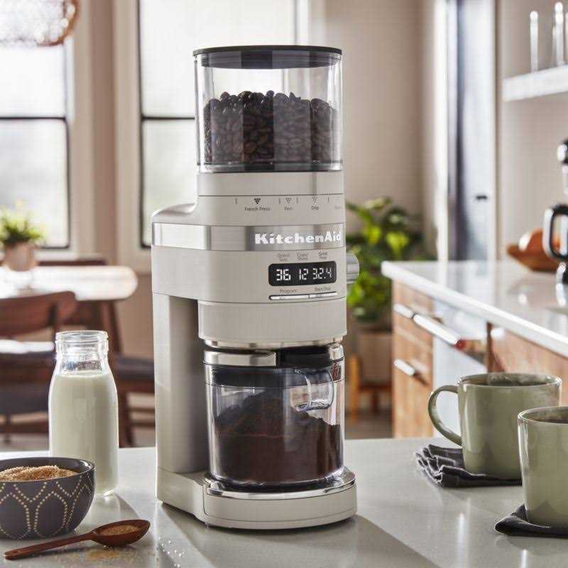 KitchenAid Burr Coffee Grinder