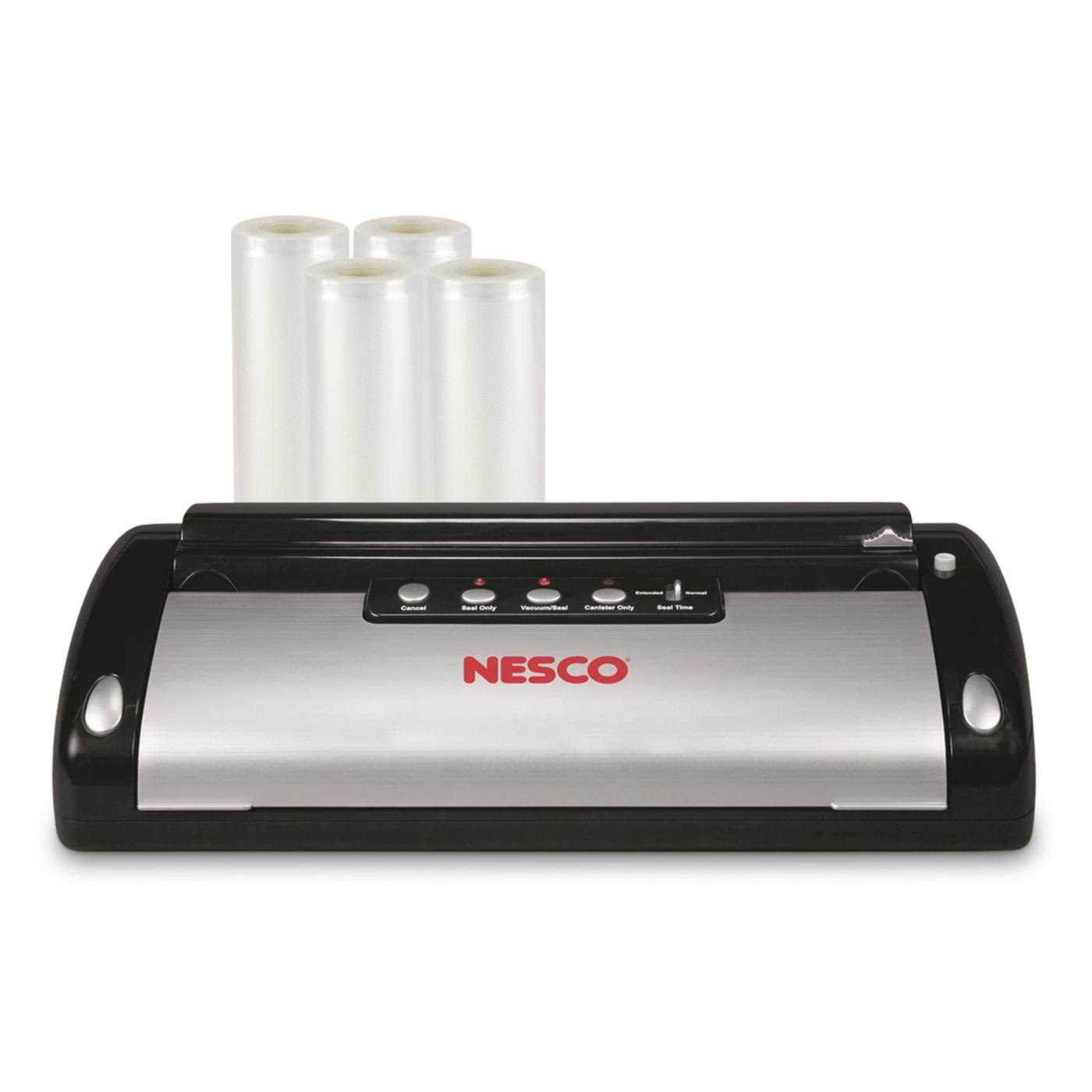Nesco Vacuum Sealer