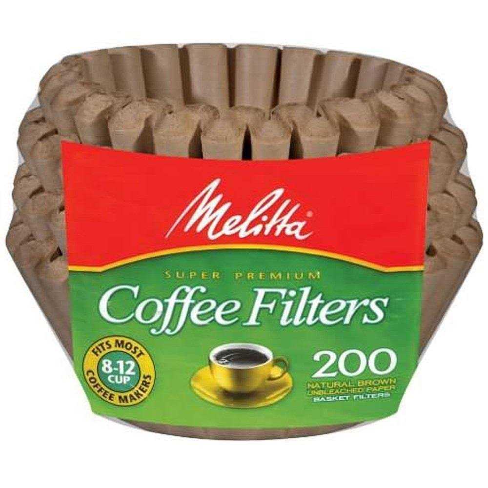 Melitta Coffee Filters Basket