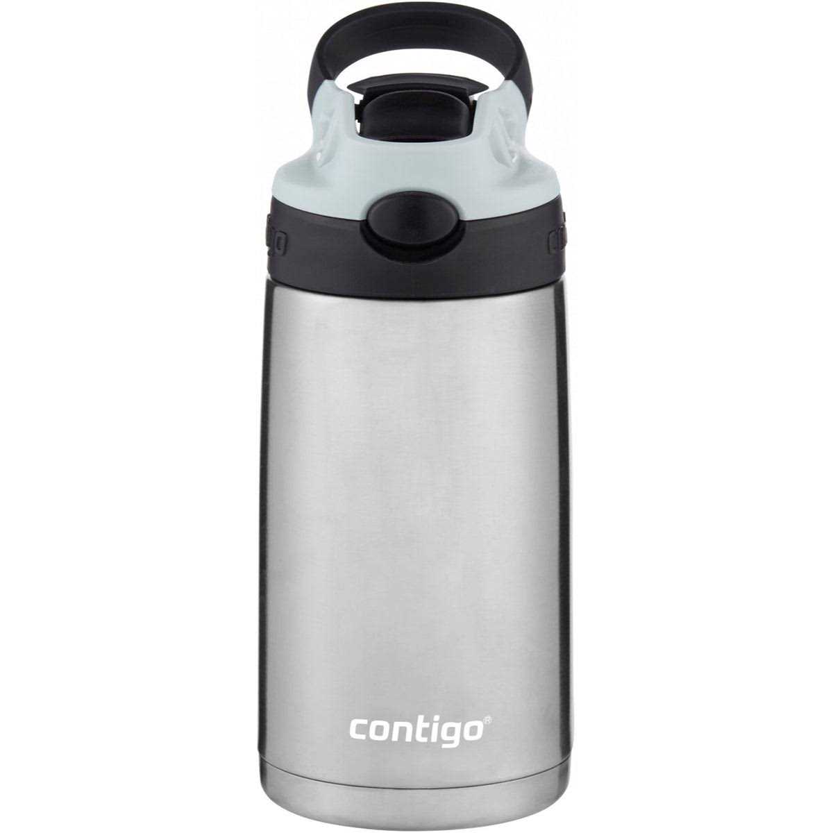Contigo Kids Stainless Steel Water Bottle Autospout Straw