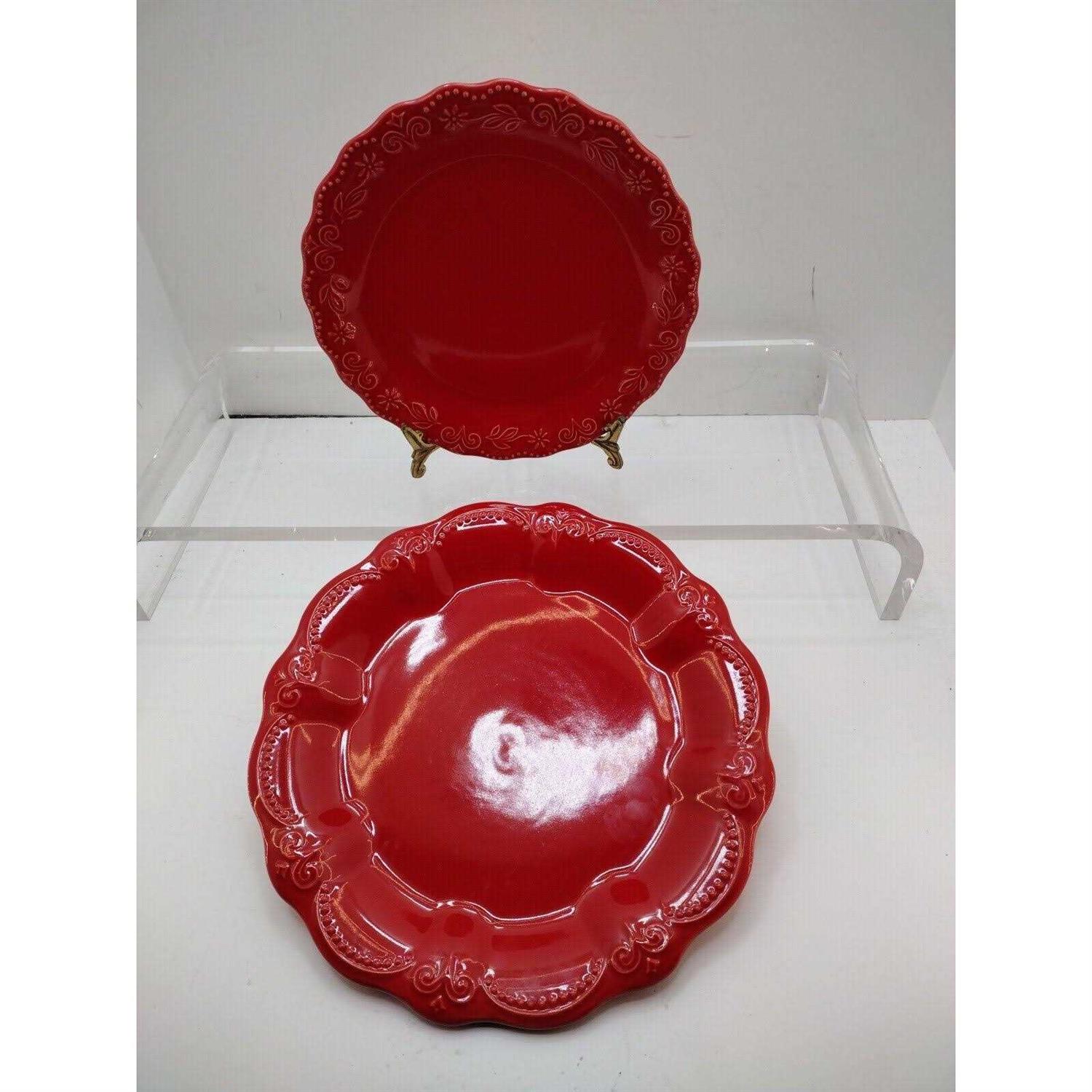 The Pioneer Woman Toni Plate