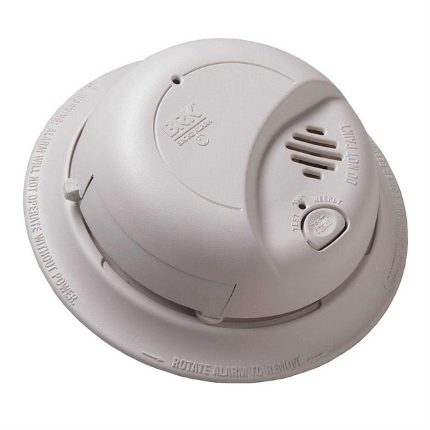 First Alert Smoke Alarm