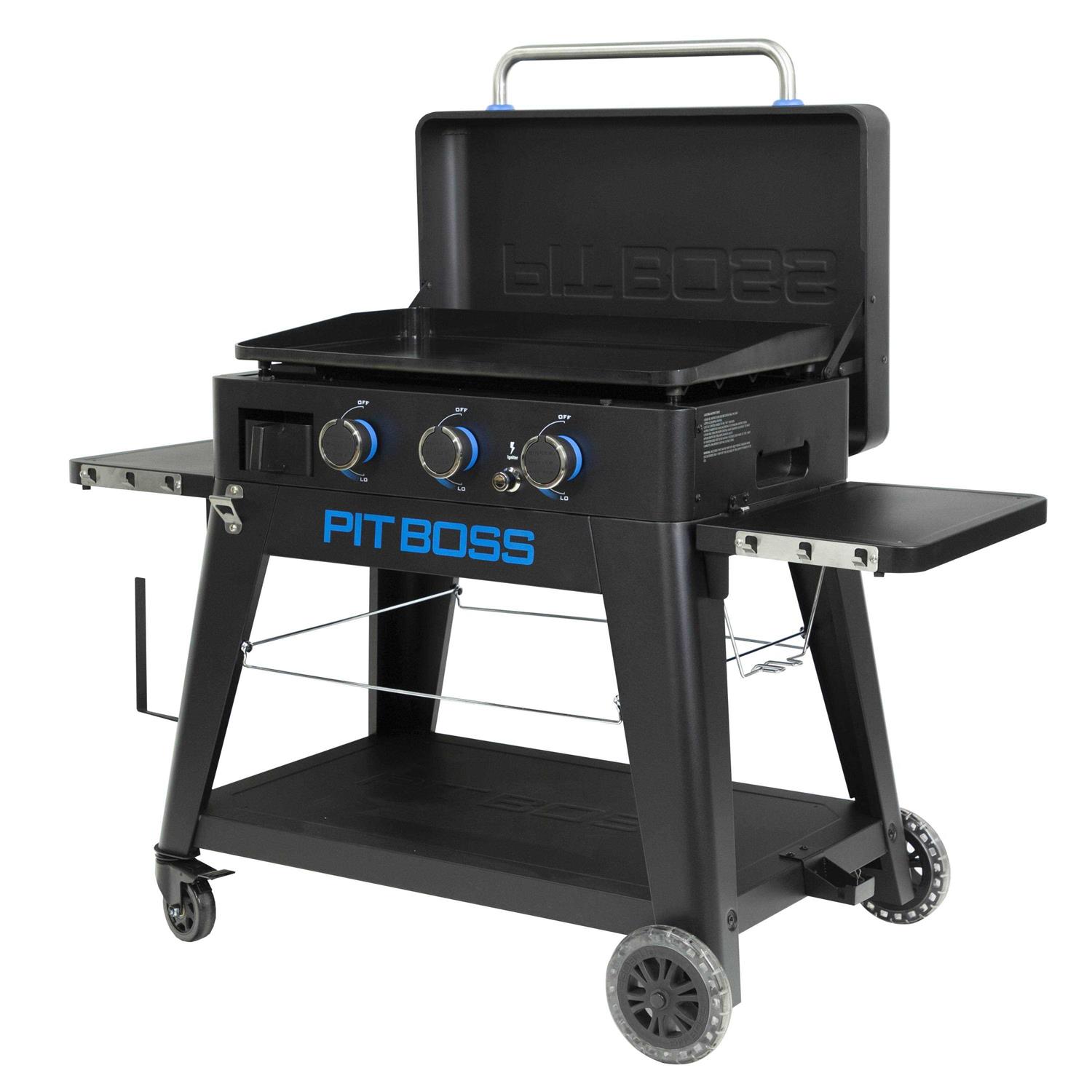 Pit Boss 3-Burner Ultimate Lift-Off Griddle