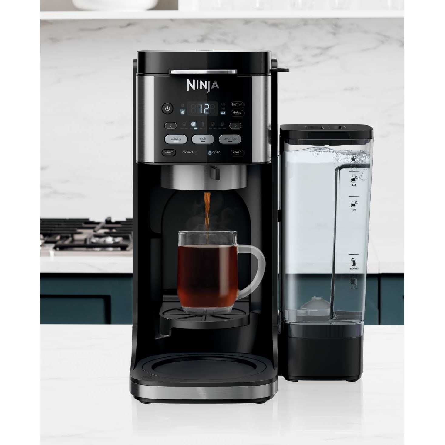 Ninja DualBrew Hot & Iced Coffee Maker