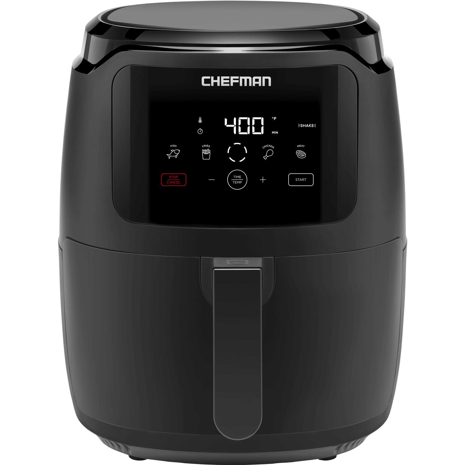Chefman 5 Quart Digital Air Fryer