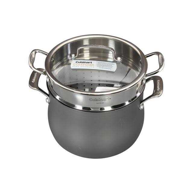 Cuisinart 13-Piece Contour Hard Anodized Cookware Set