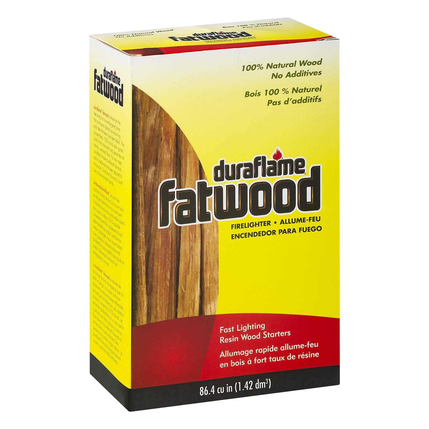Duraflame Fatwood Fire Starter
