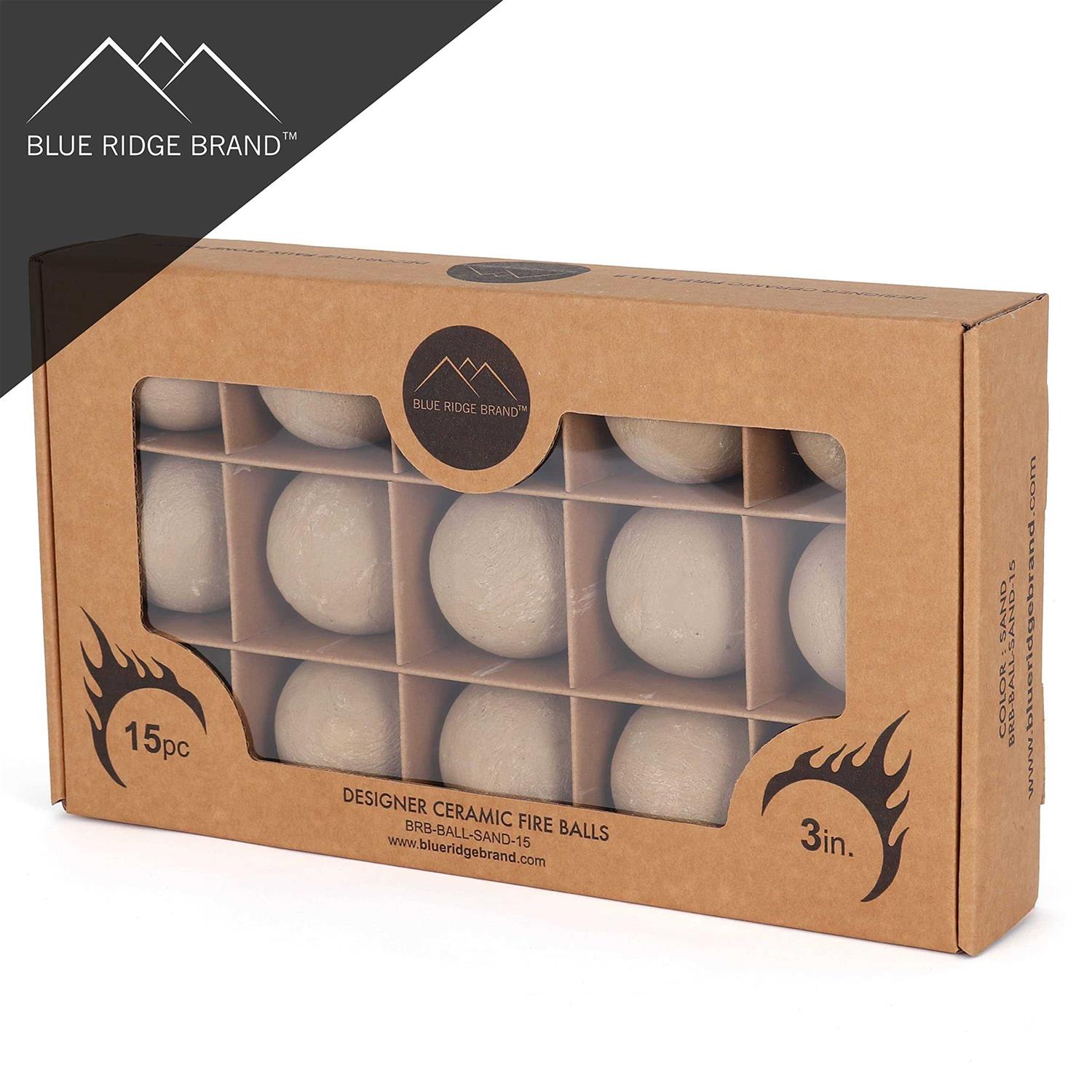 Ceramic Fire Pit Other Blue Ridge Brand