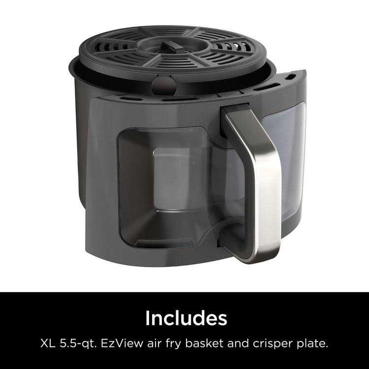 Ninja EzView Air Fryer Max XL