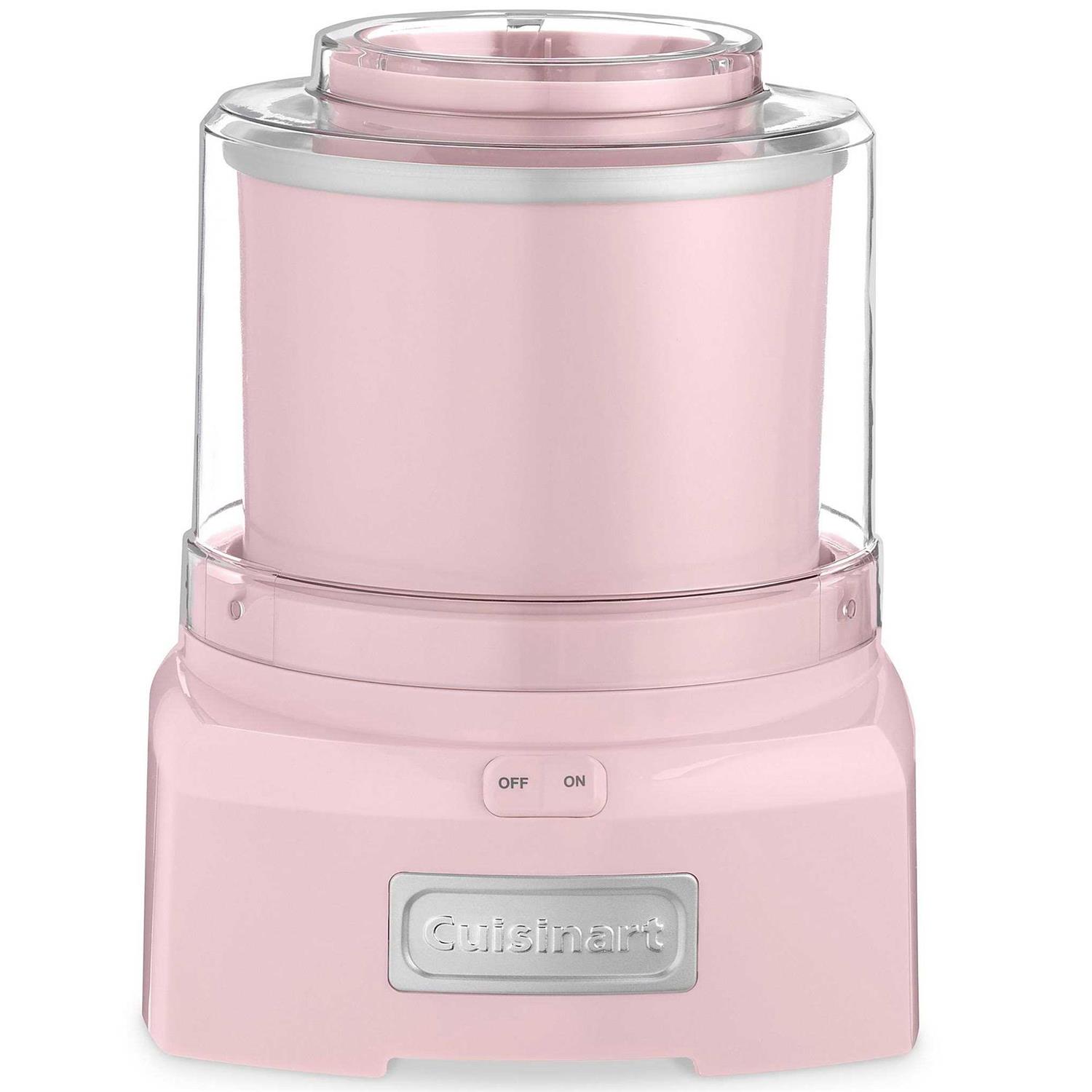 Cuisinart ICE-21 Frozen Yogurt, Ice Cream & Sorbet Maker