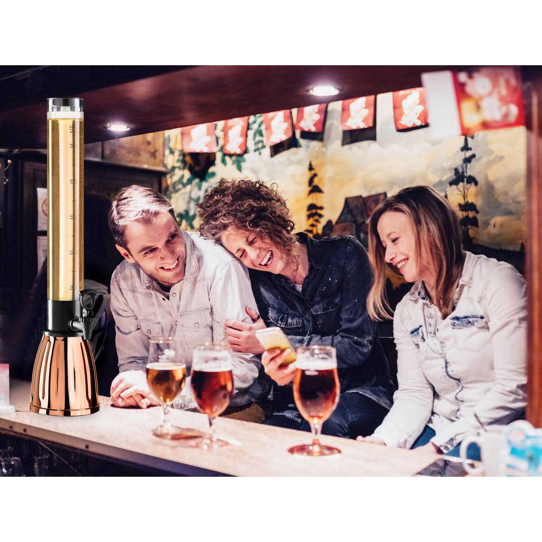 Oggi 3qt Beer & Beverage Tower