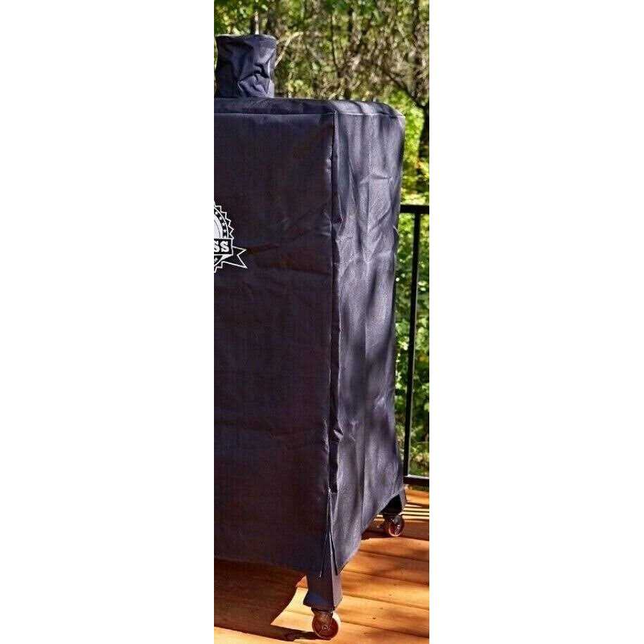 Pit Boss 5 Series Vertical Pellet Smoker Cover 73550