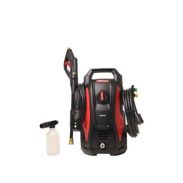 Hyper Tough Brand Electric Pressure Washer 1600psi for Outdoor Use