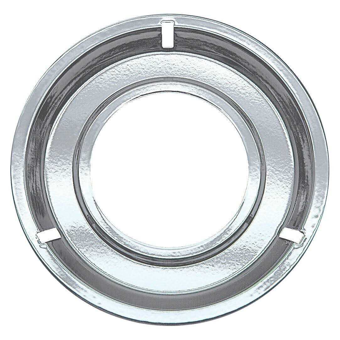 Range Kleen Chrome Drip Bowl