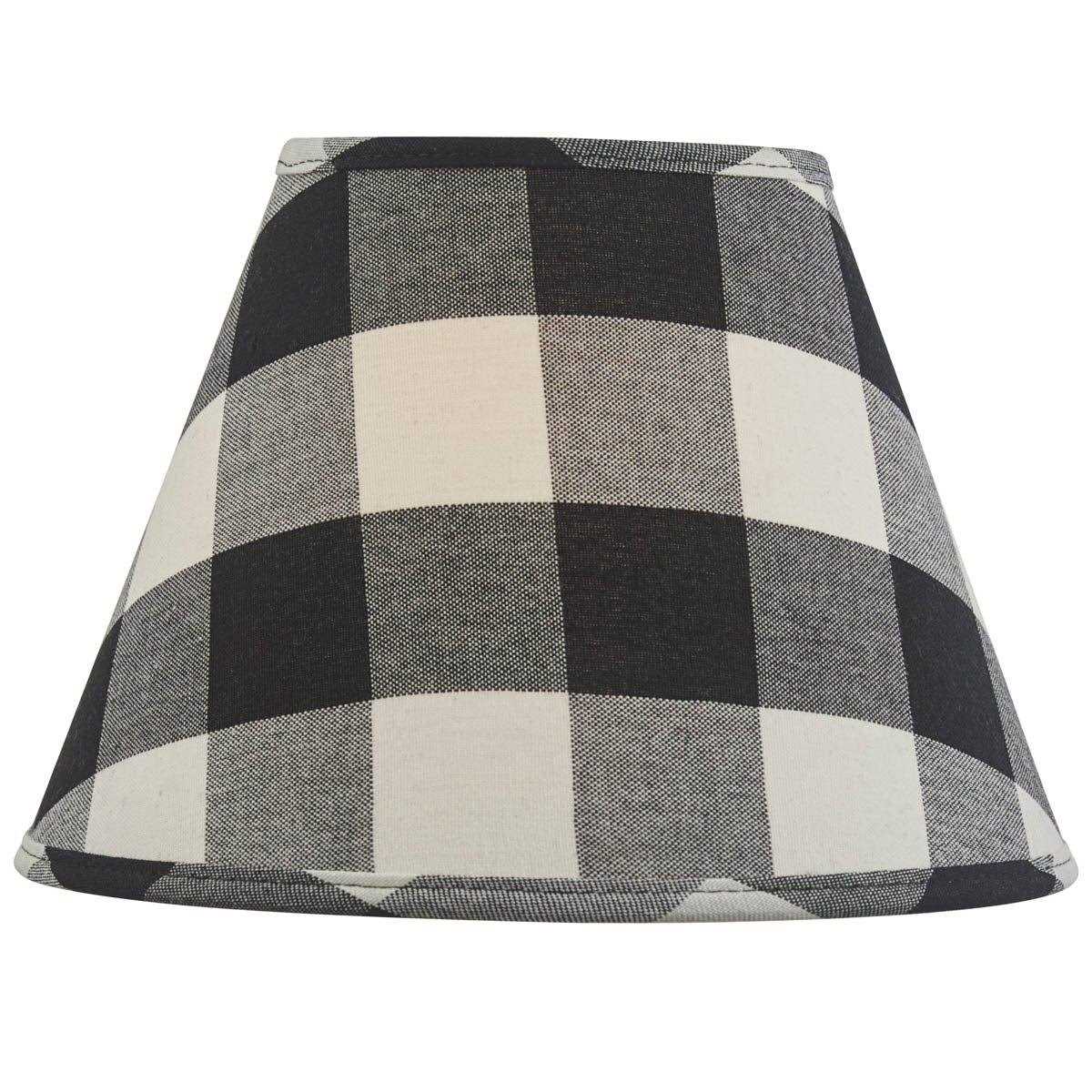 Wicklow Check Lamp Shade
