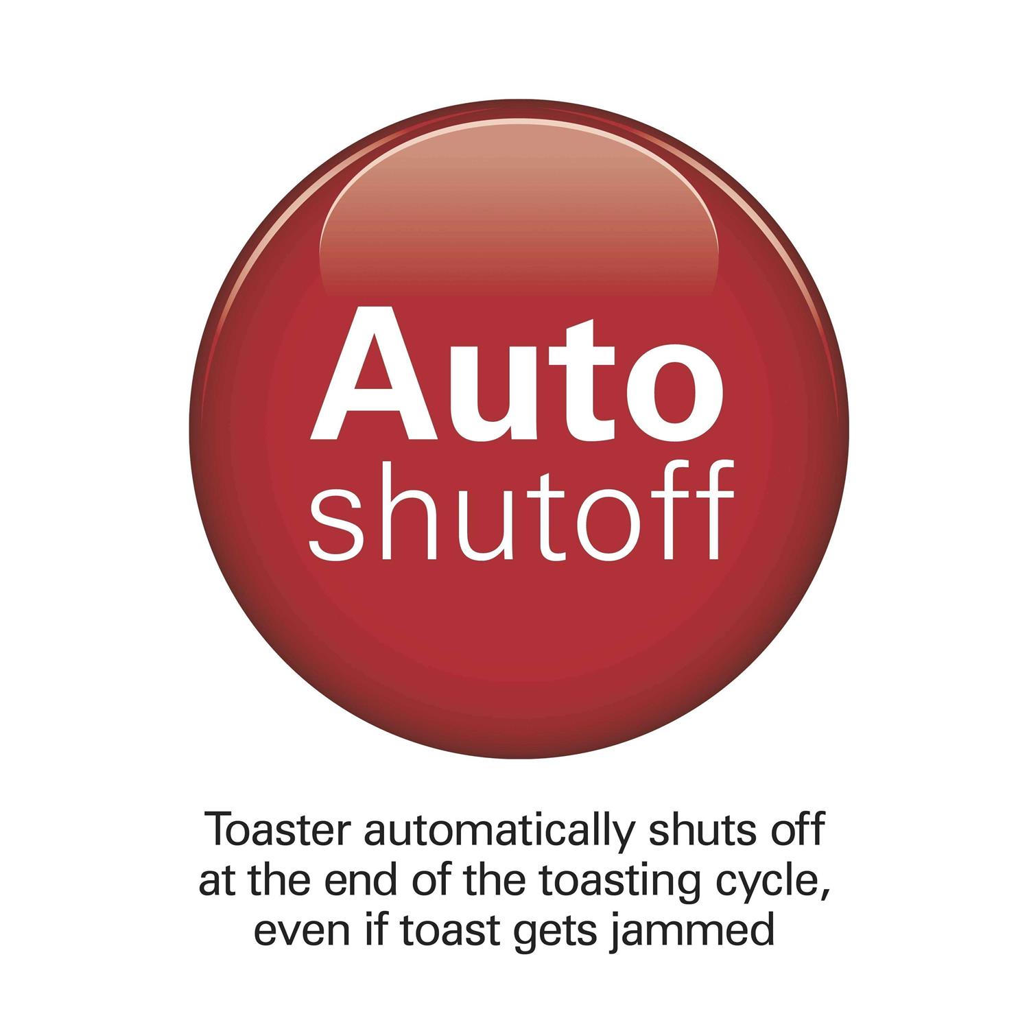 Hamilton Beach 2 Slice Toaster Extra-Wide Slots