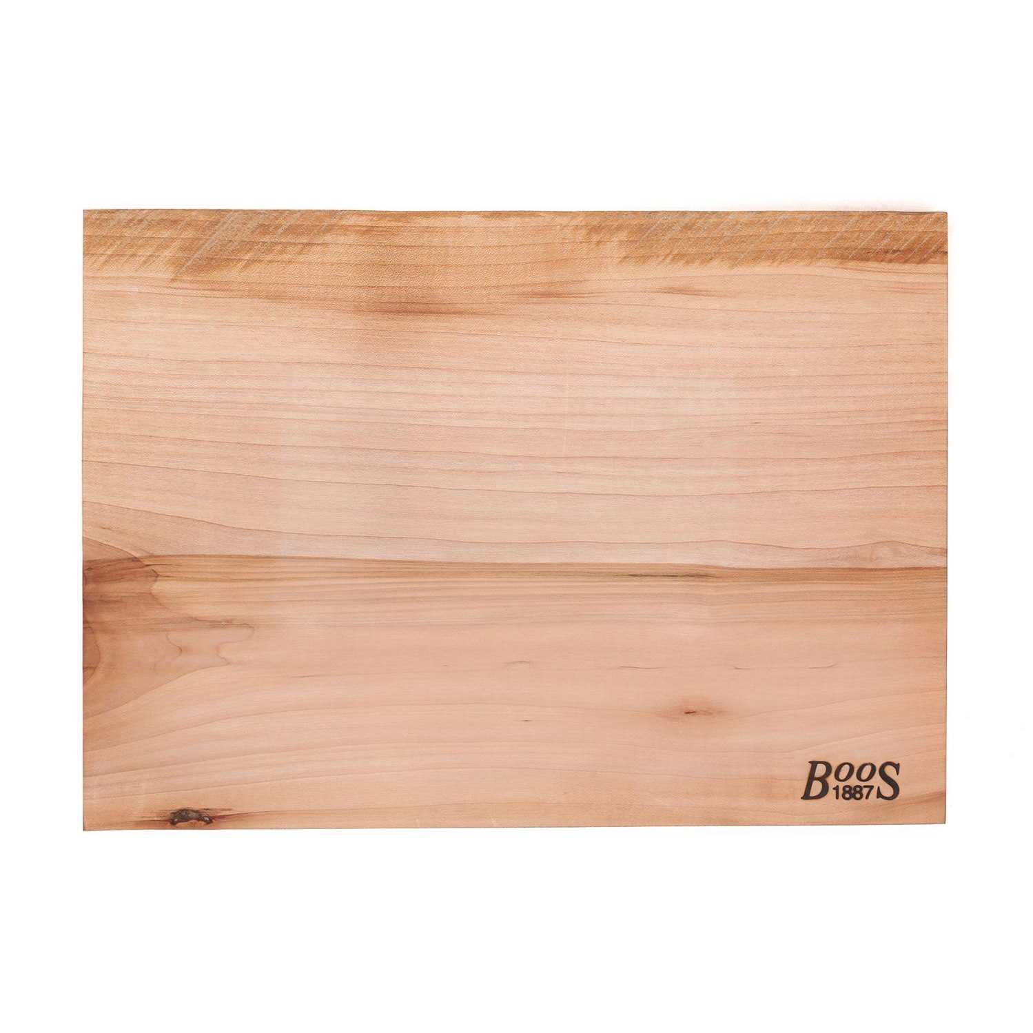 John Boos Rustic Edge Cutting Board