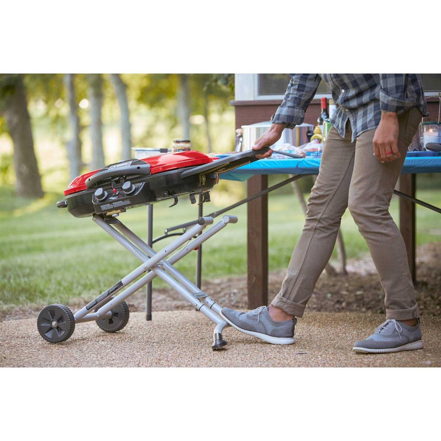 Coleman RoadTrip X-cursion