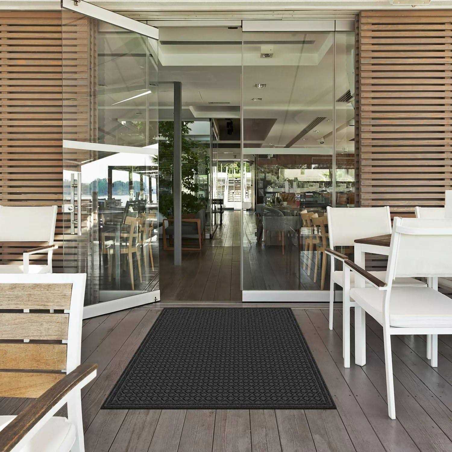 Member’s Mark Antimicrobial 3×5 Entrance Mat