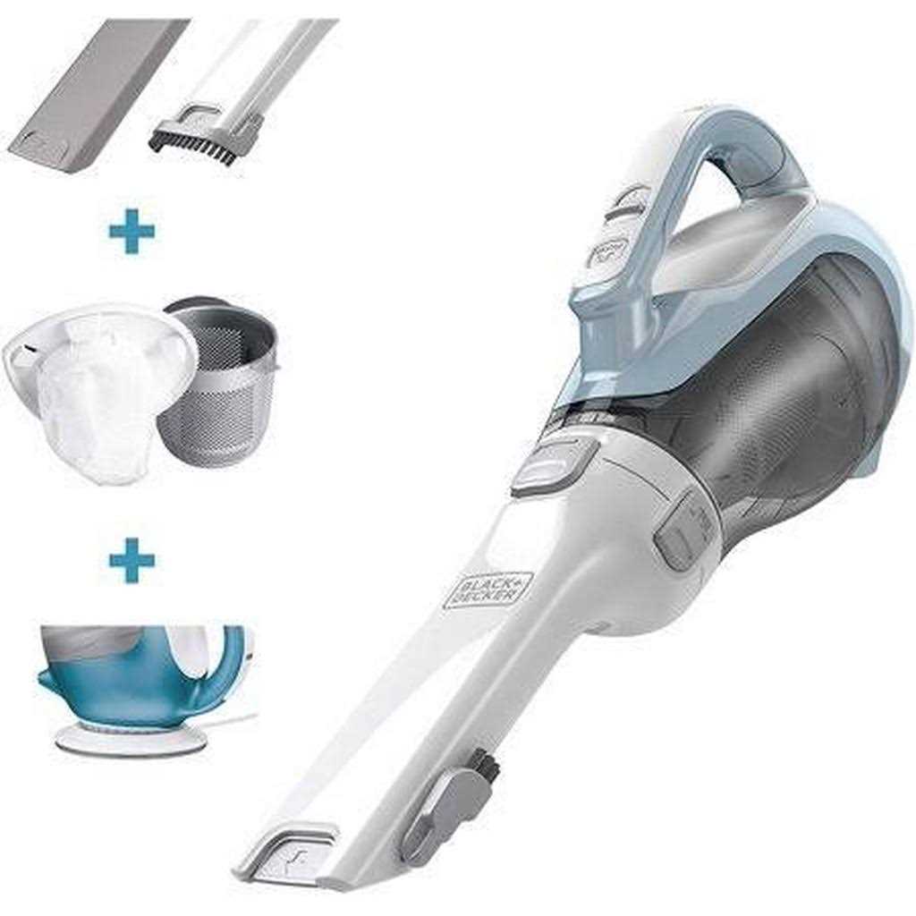 Black Decker BLACK+DECKER Chv1410l DustBuster Hand Vacuum