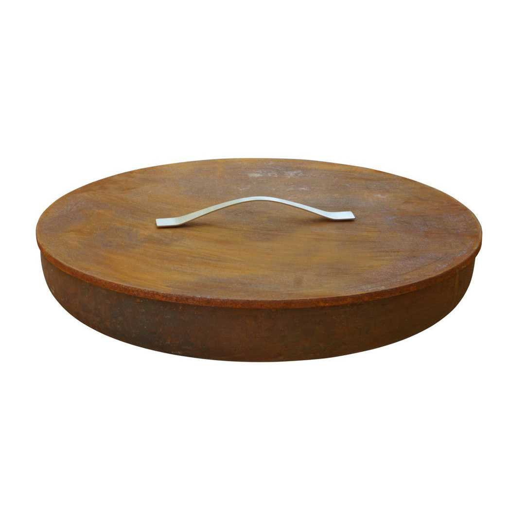 Steel Fire Pit Cover Curonian