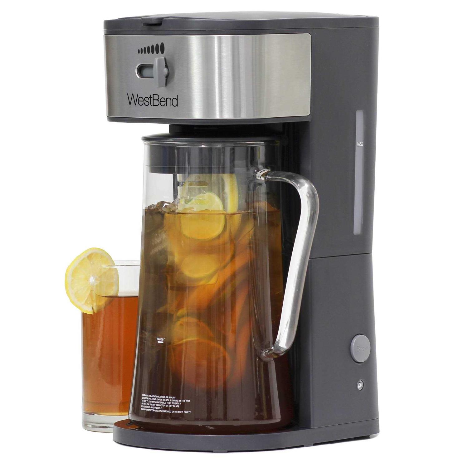 West Bend Coffee and Iced Tea Maker