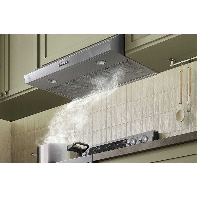 Samsung Under Cabinet Hood