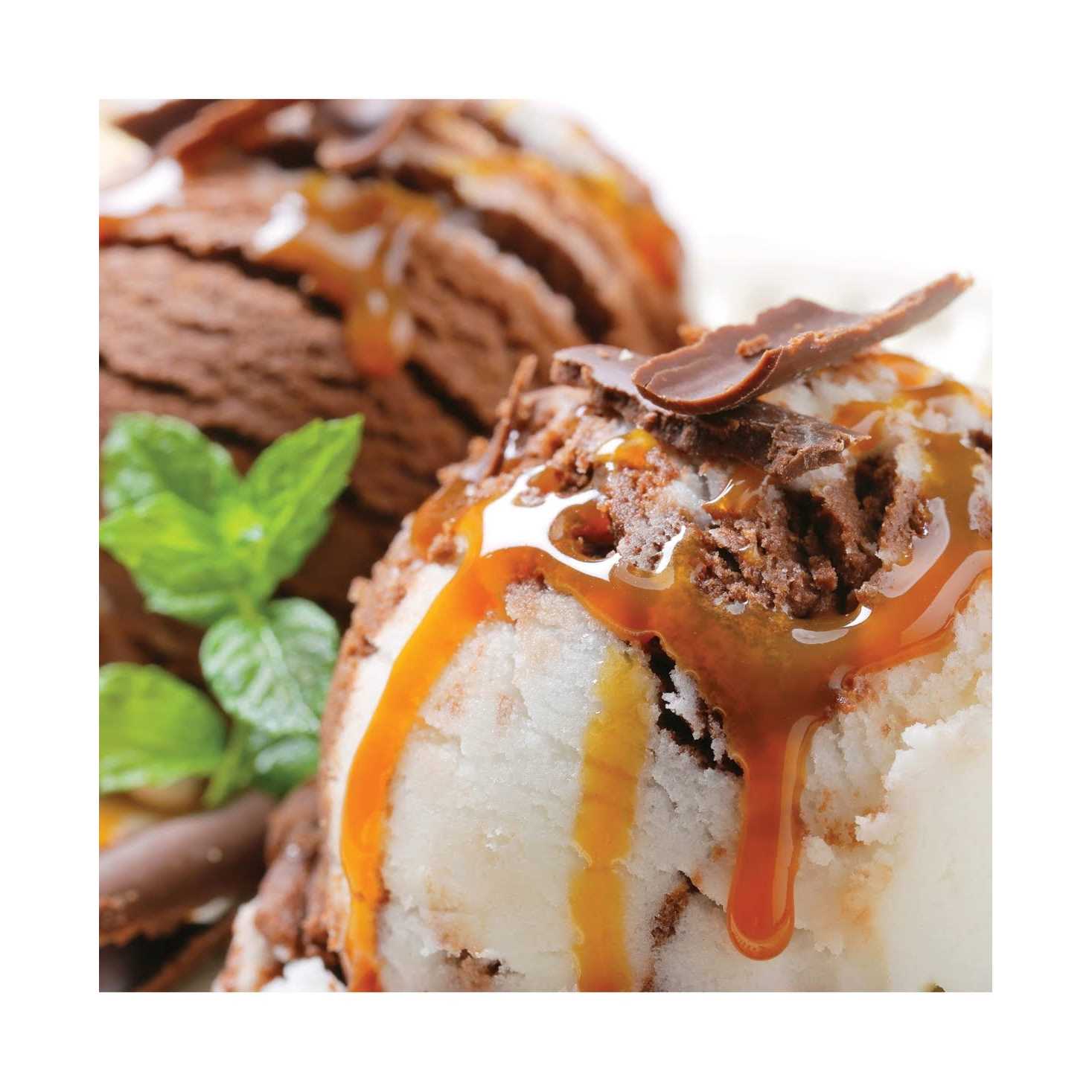 Nostalgia 4-qt Electric Ice Cream Maker