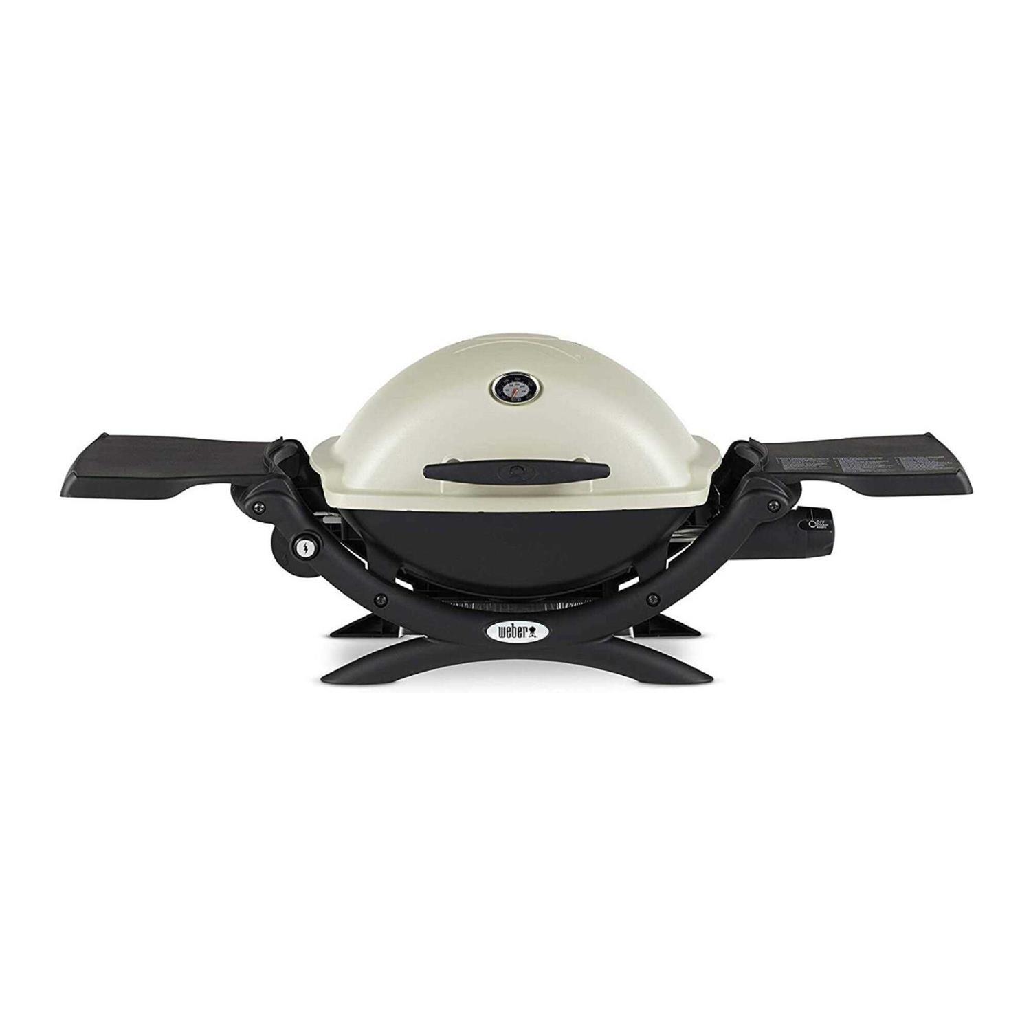 Weber Q 1200 Gas Grill