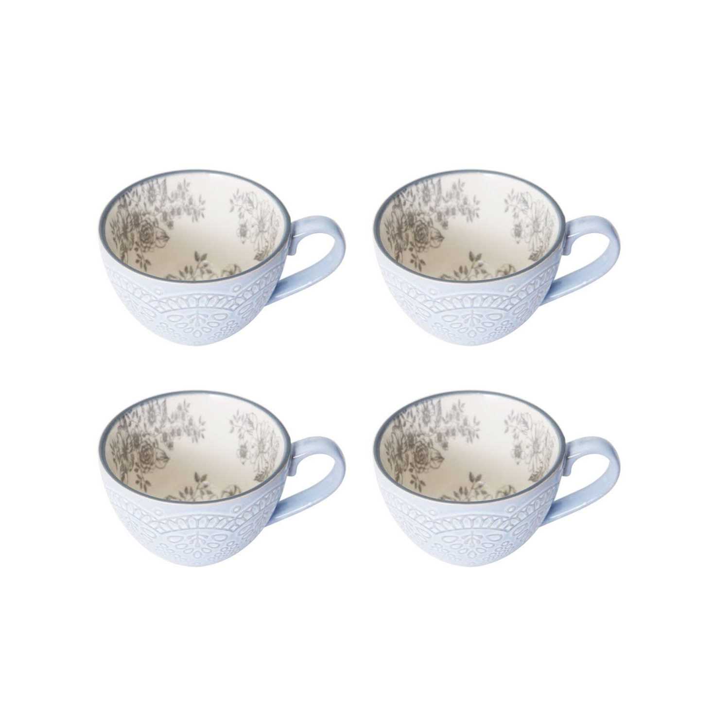 Pfaltzgraff 16-Piece Gabriela Dinnerware Set