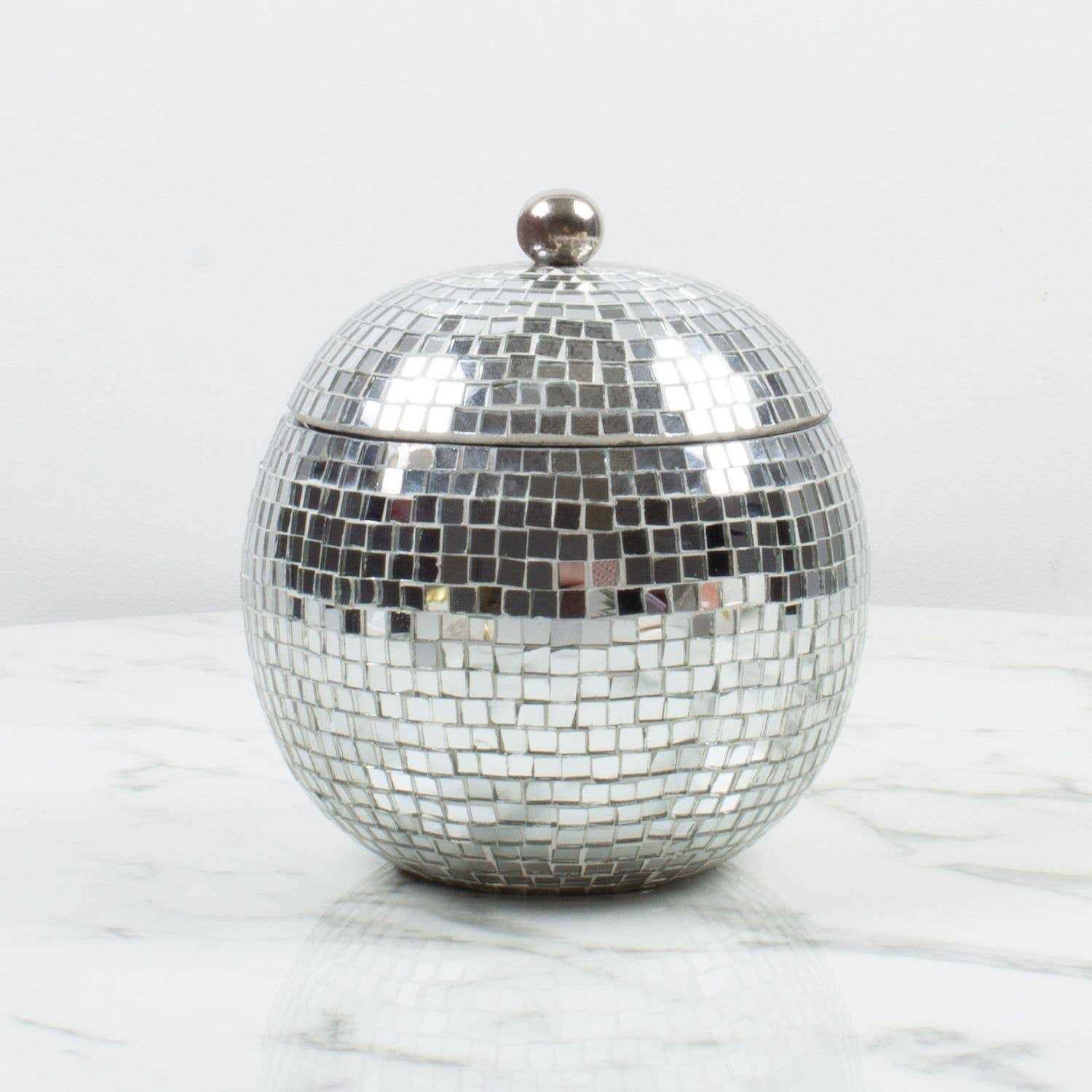 8 Oak Lane Disco Ball Ice Bucket