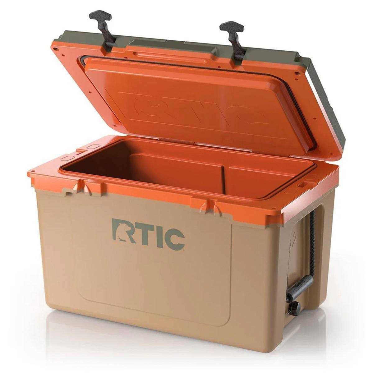 RTIC 52 Quart Ultra-Light Hard Cooler