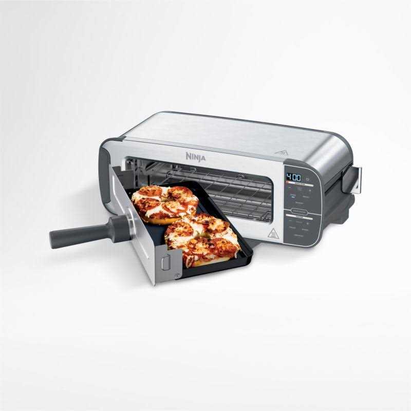 Ninja Foodi 2-in-1 Flip Toaster