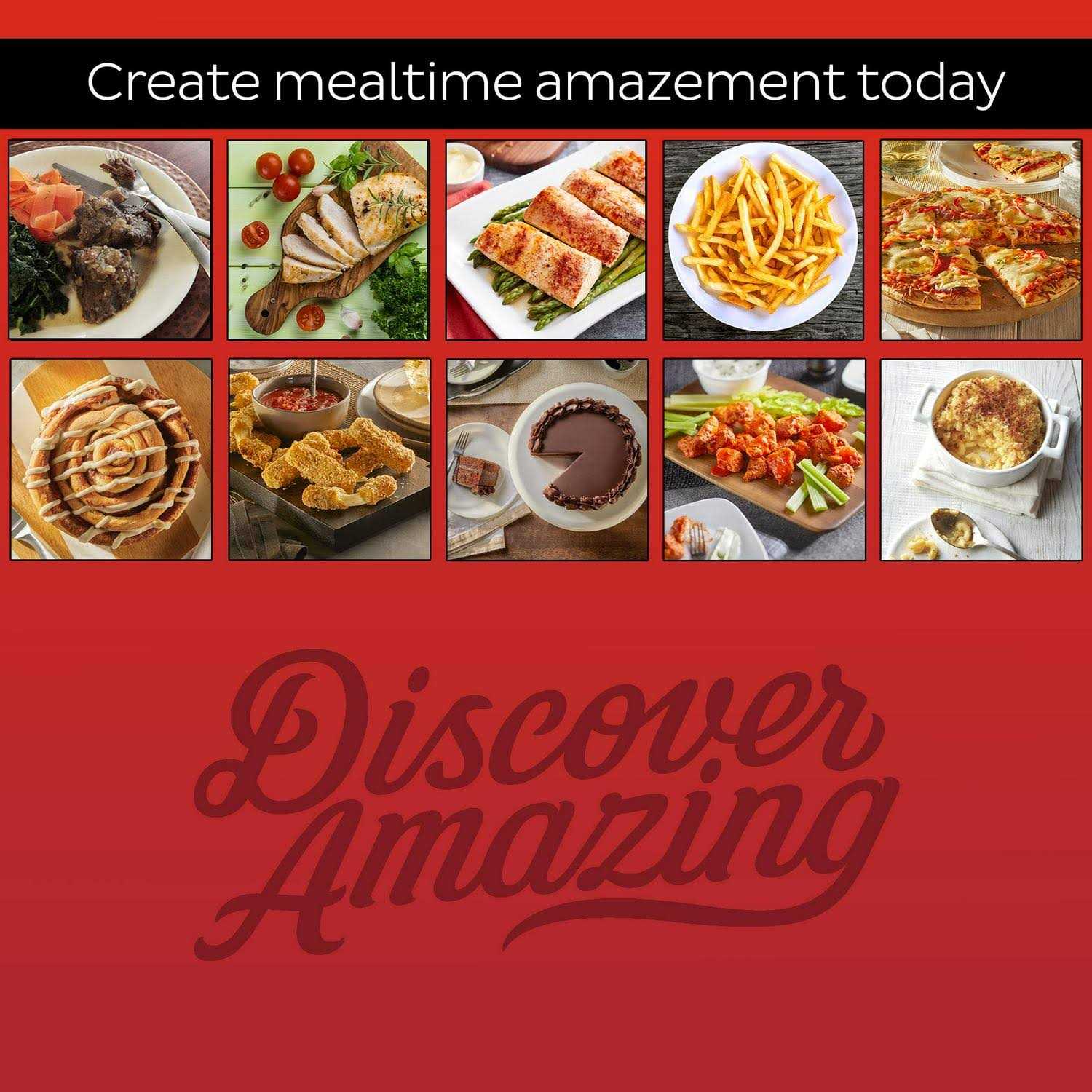 Instant Vortex Plus Air Fryer Oven