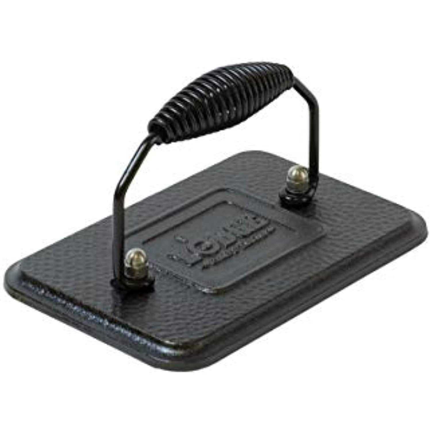 Lodge Cast Iron Grill Press