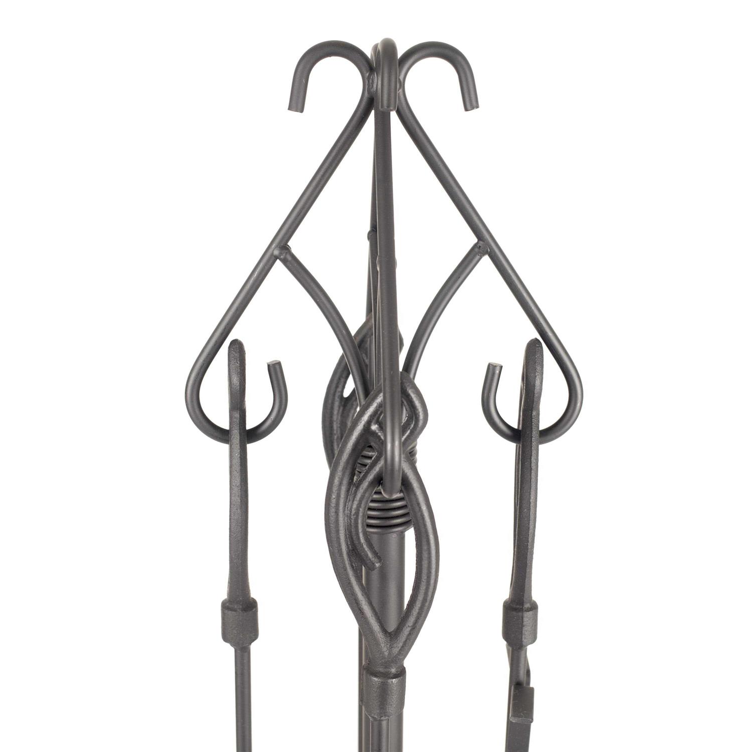 Pleasant Hearth Gothic Fireplace Toolset