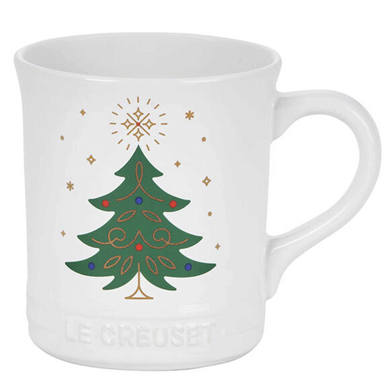 Le Creuset Noel Mug