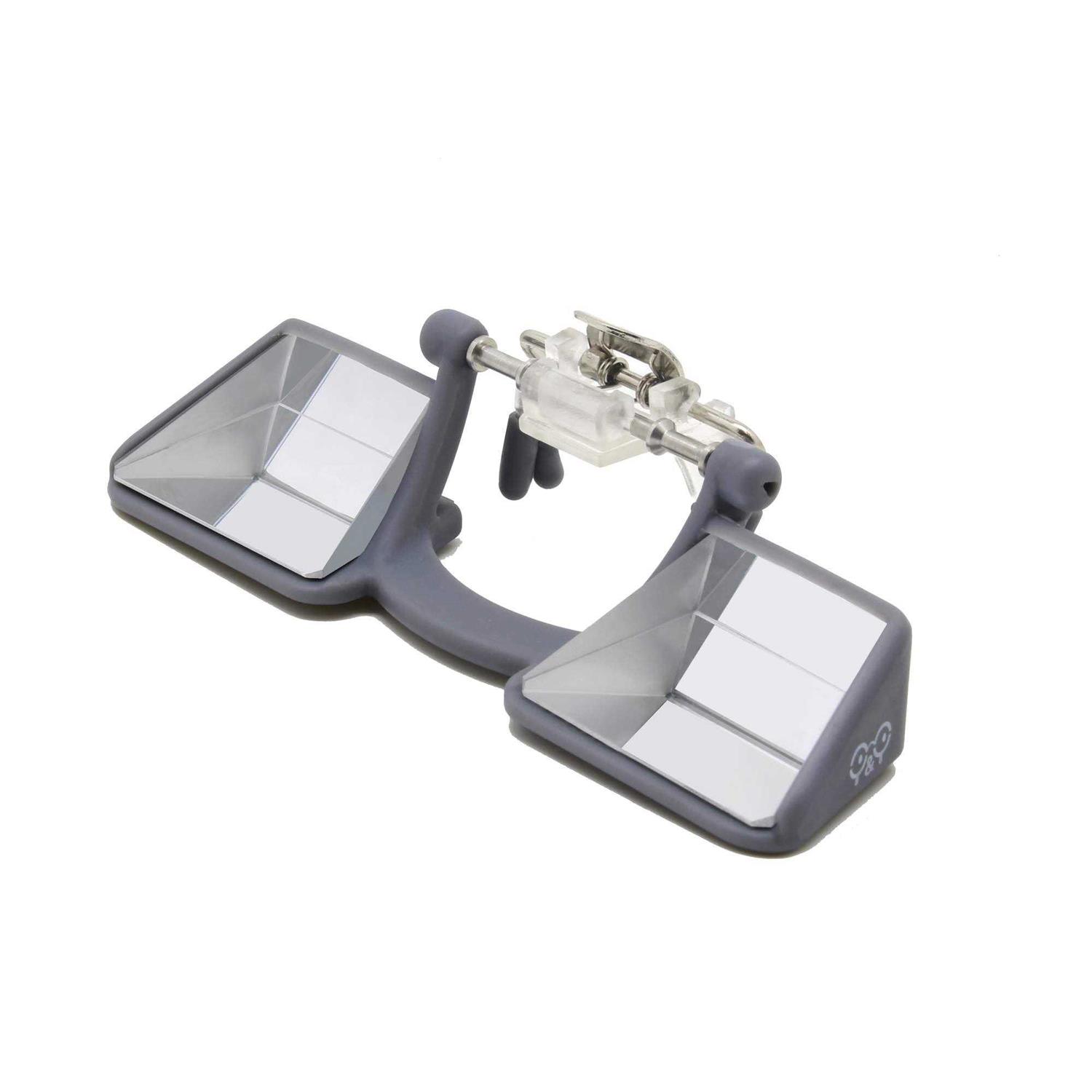 YY Vertical Clip Up Belay Climbing Glasses