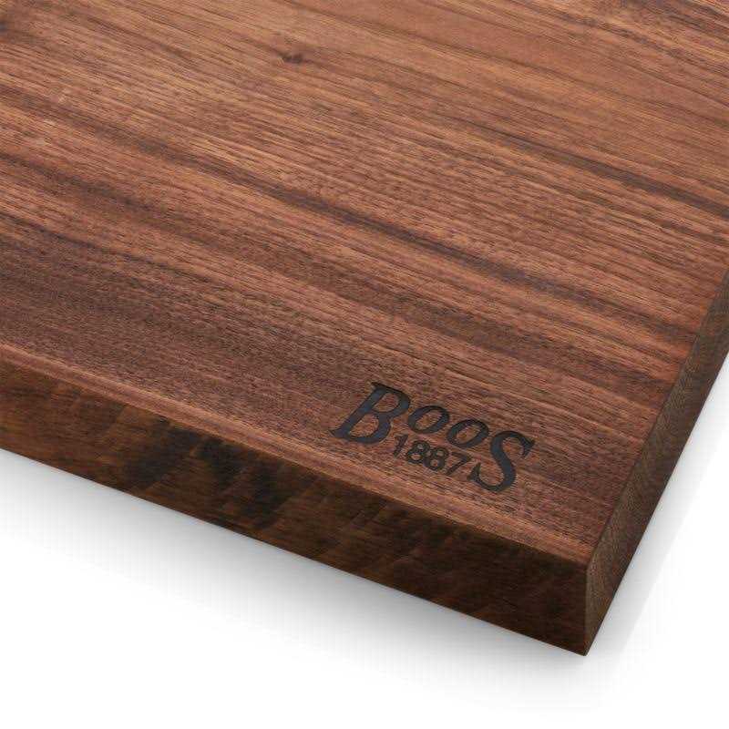 John Boos Rustic Edge Cutting Board