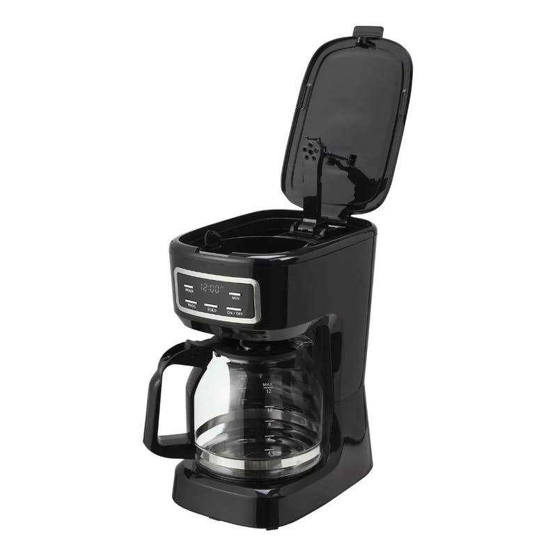 Mainstays 12 Cup Coffee Maker