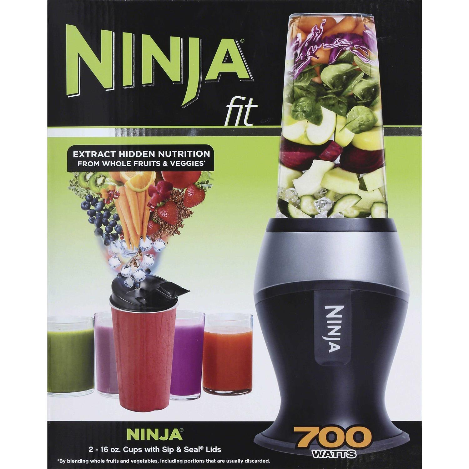 Ninja Fit Personal Single-Serve Blender