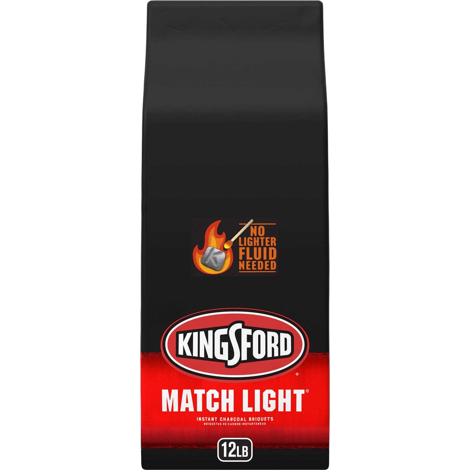 Kingsford Match Light Charcoal