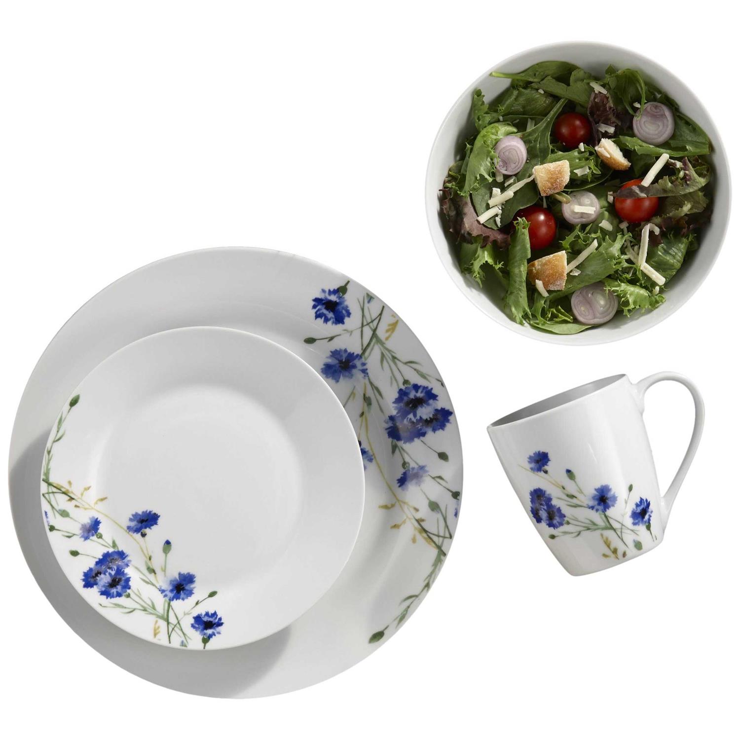 Safdie Co. Garden Dinnerware Set HK02322