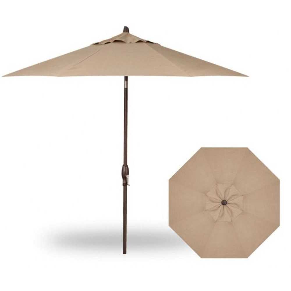 Treasure Garden 9′ Tilt Umbrella