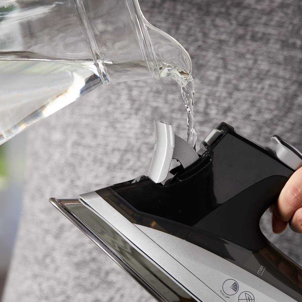 BLACK+DECKER Allure Digital Professional Steam Iron