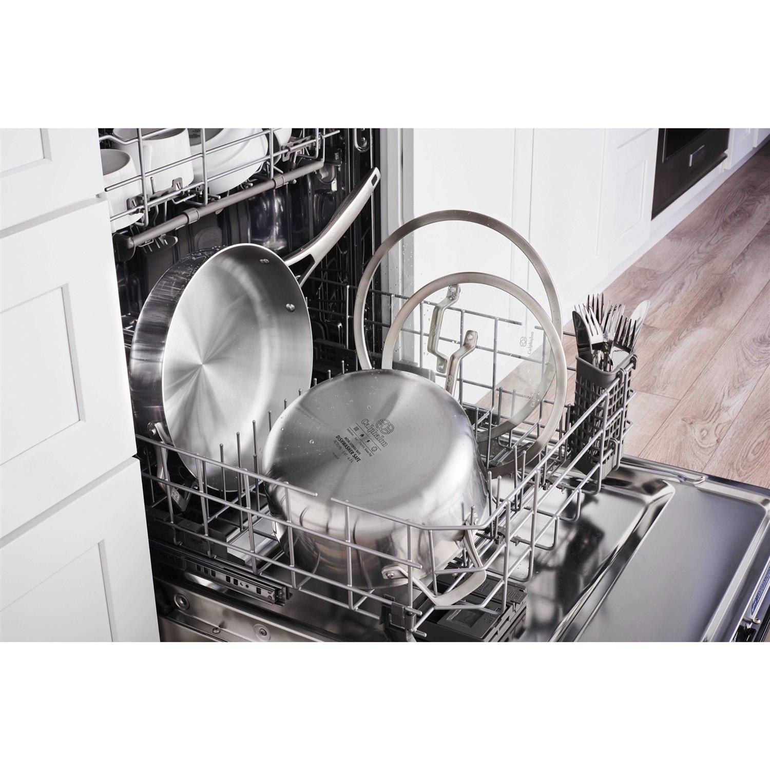 Calphalon 11-Piece Premier Stainless Steel Cookware Set