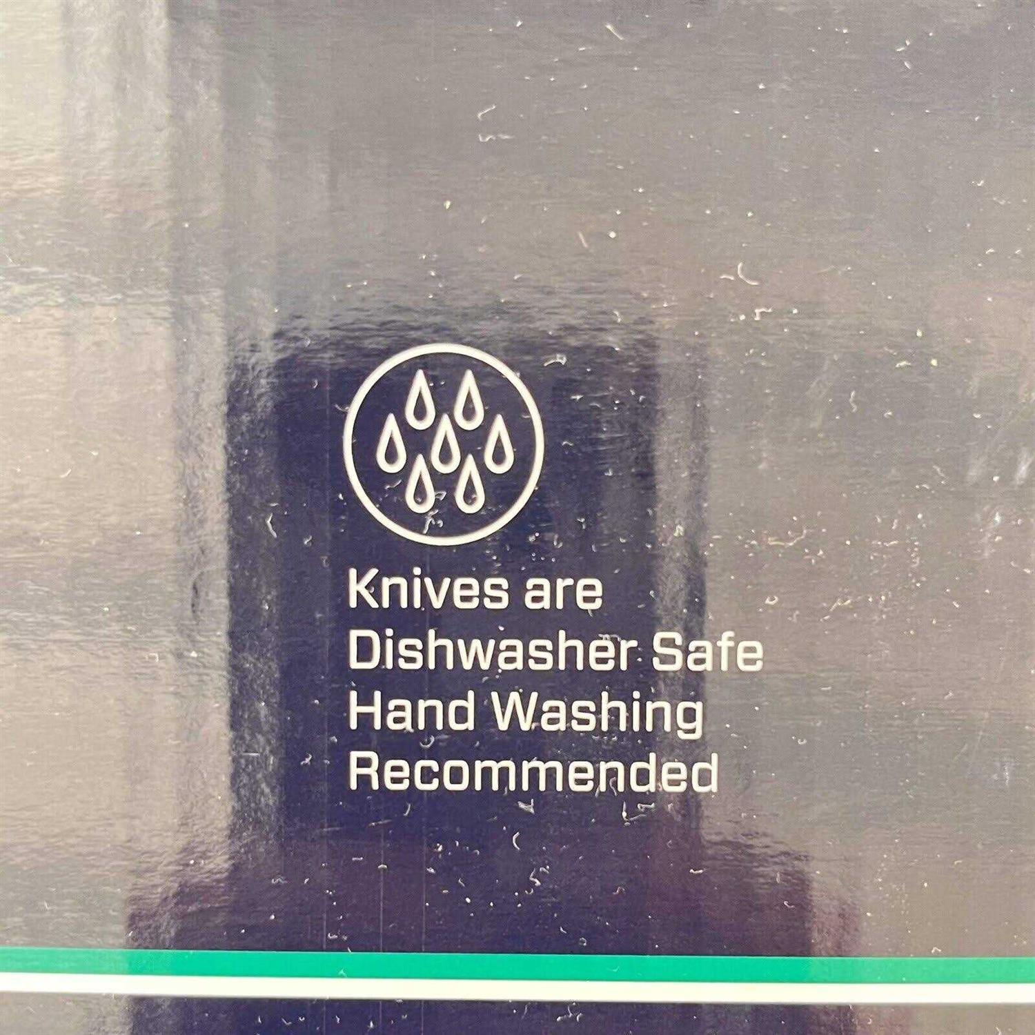 Henckels Definition 20-pc Self-Sharpening Block Set