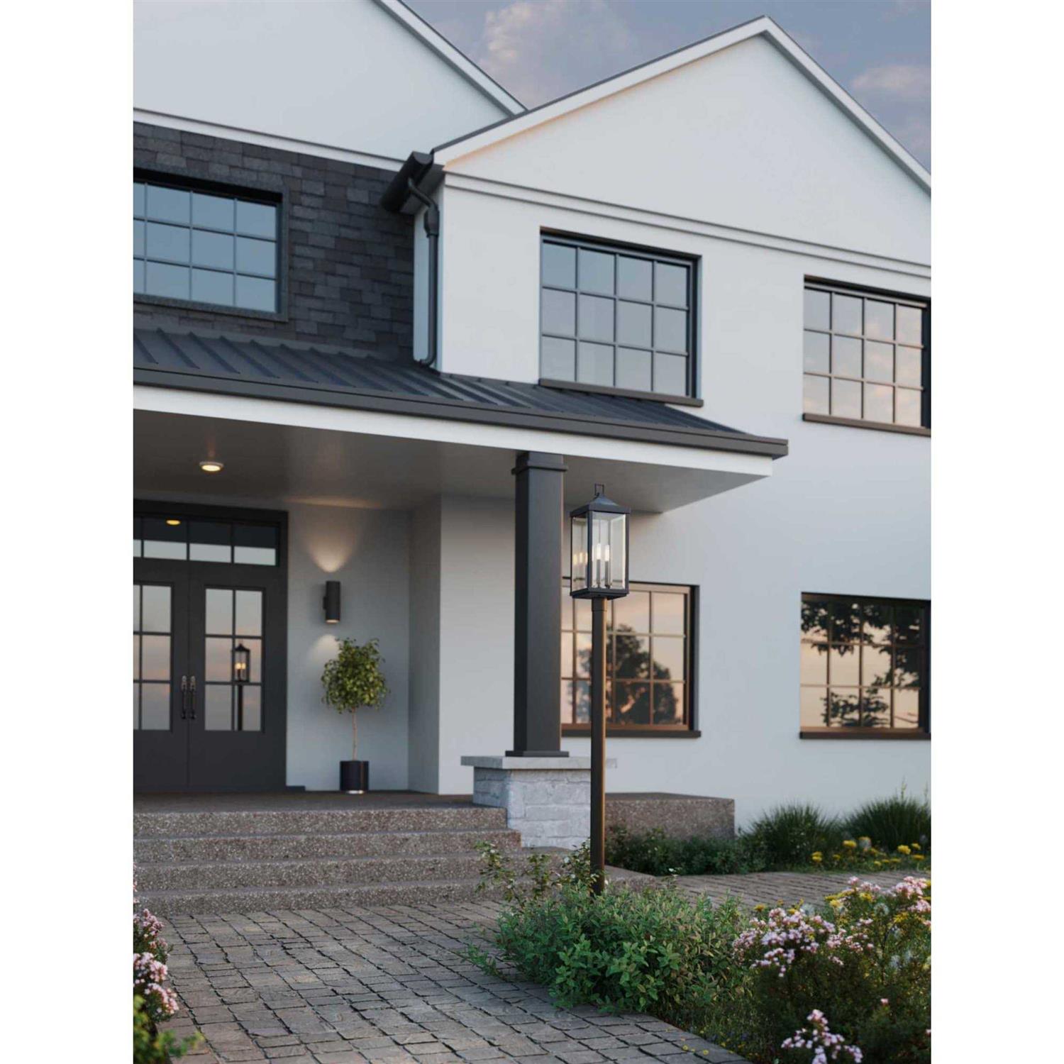 Outdoor Post Progress Lighting P5390-31