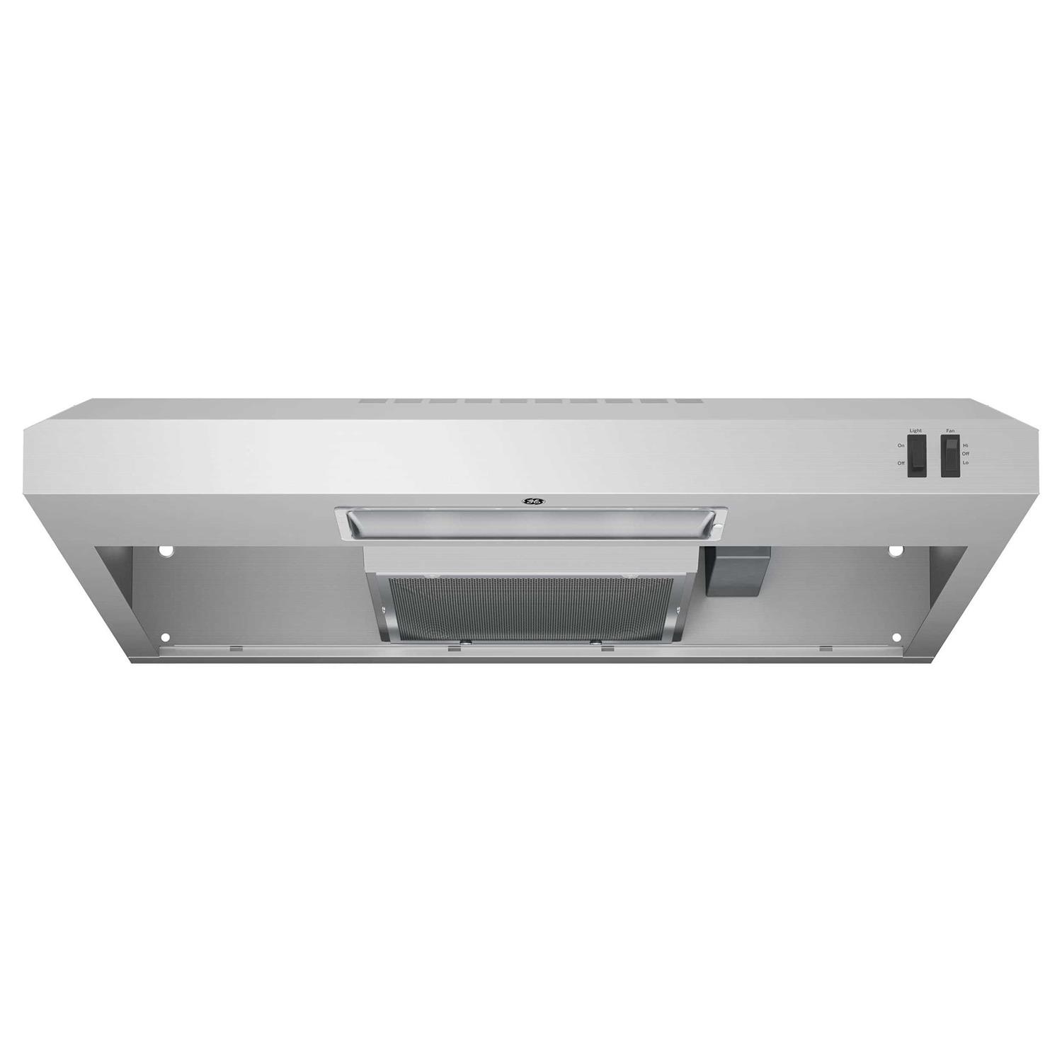 GE 30 Under The Cabinet Hood