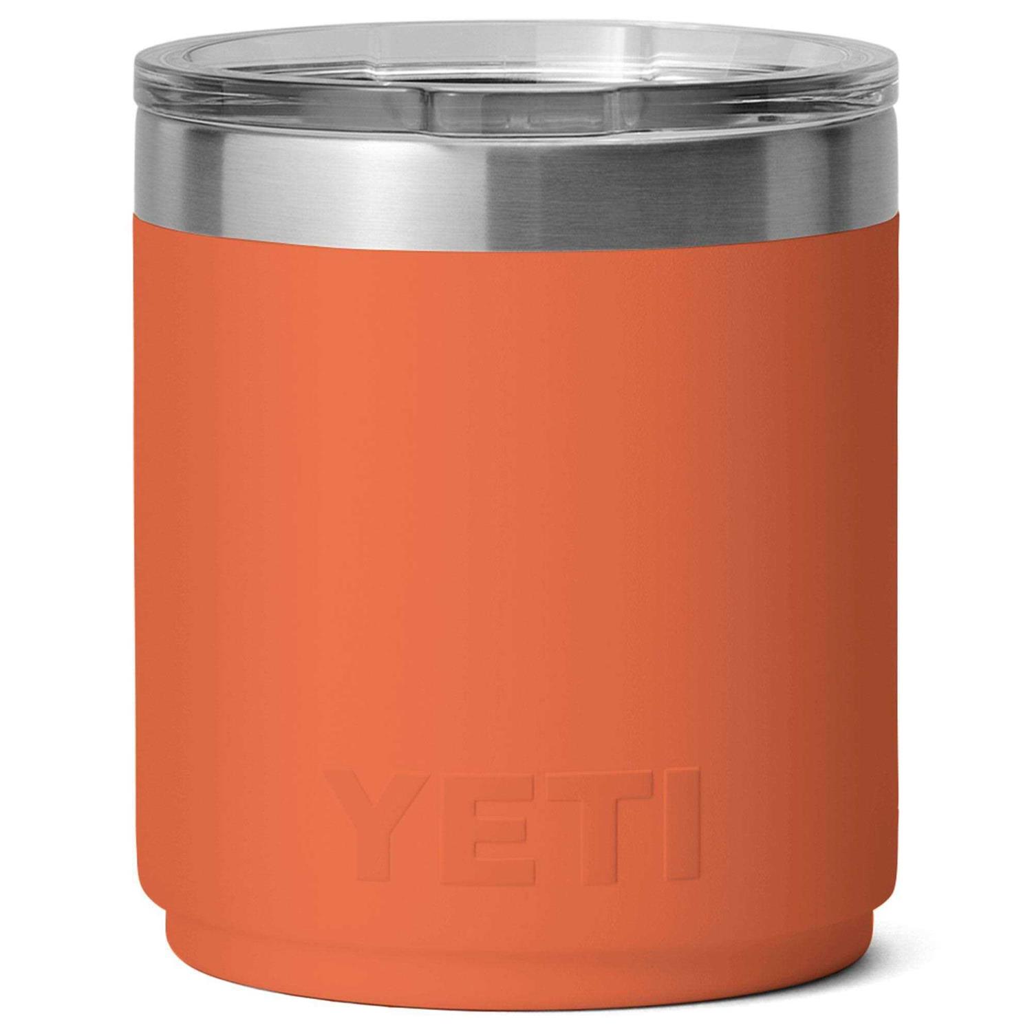 Yeti Rambler 10 oz Lowball with Magslider Lid